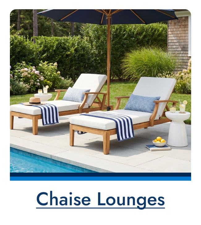 Save on Chaise Lounges