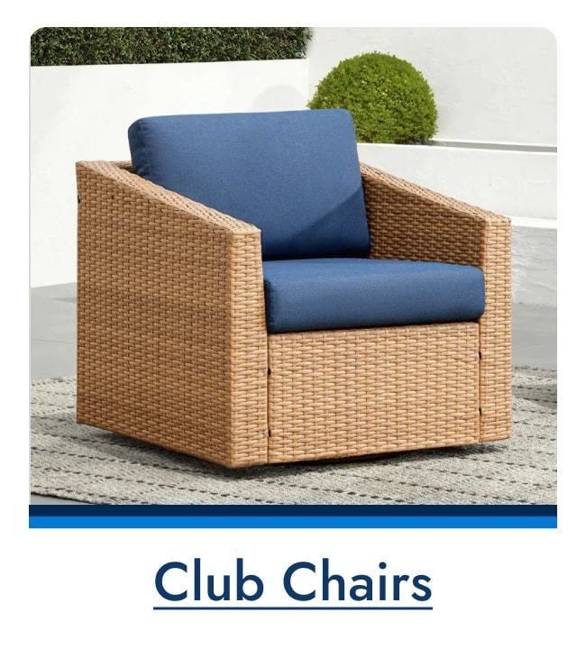 Save on Club Chairs