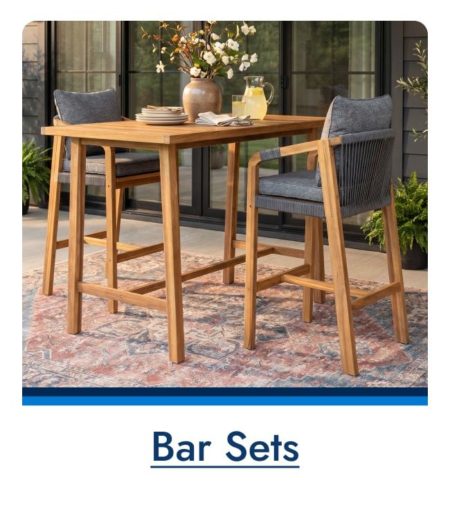 Save on Bar Sets