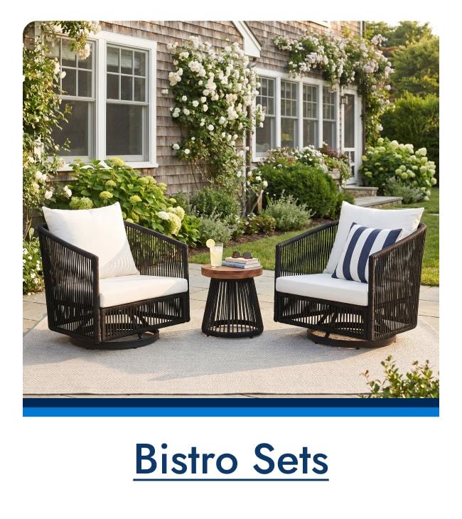 Save on Bistro Sets