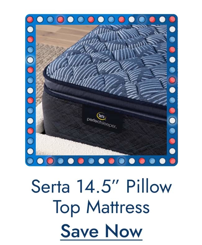 Shop Serta Perfect Sleeper Oasis Sleep 14.5