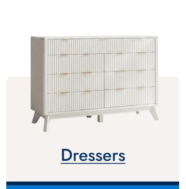Save on Dressers