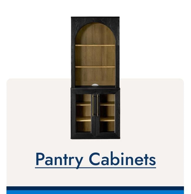 Pantry Cabinets