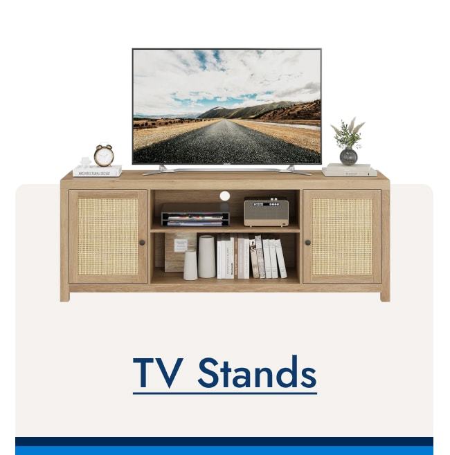 Save on TV Stands