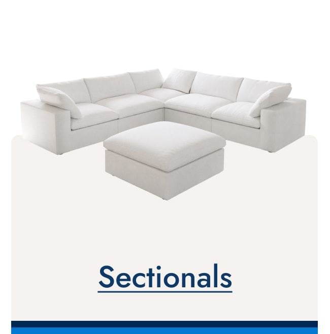Save on Sectionals