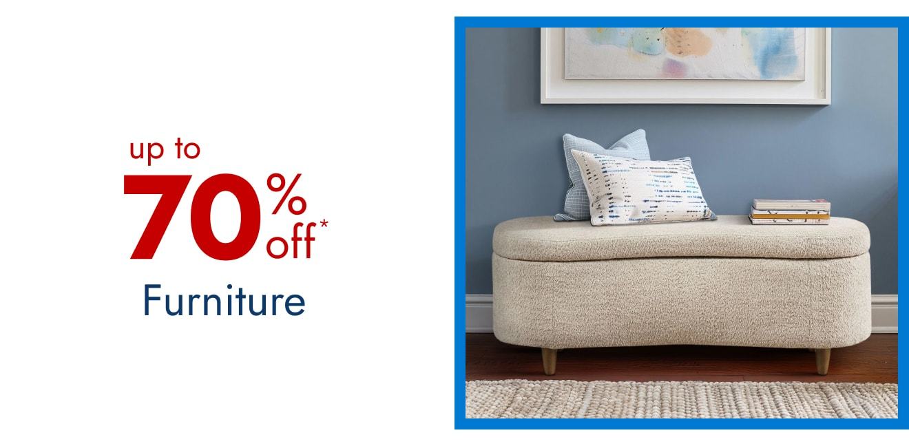 Save on Furniture -Up to 70% Off