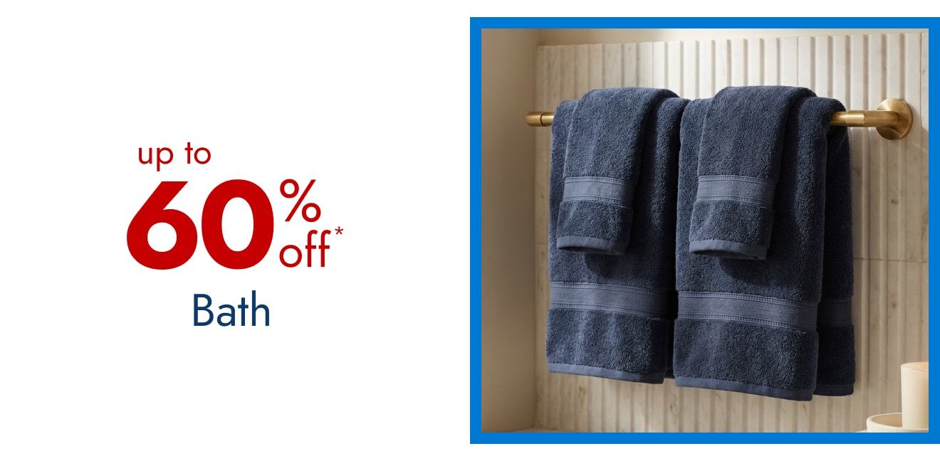 Save on Bath - Up to 60% Off
