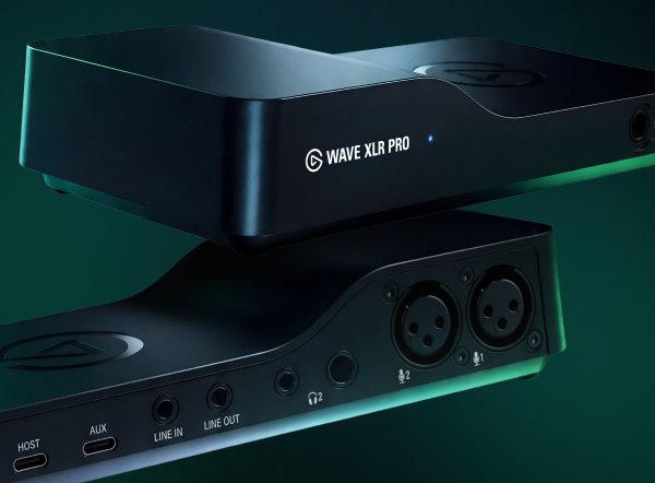 Wave XLR Pro