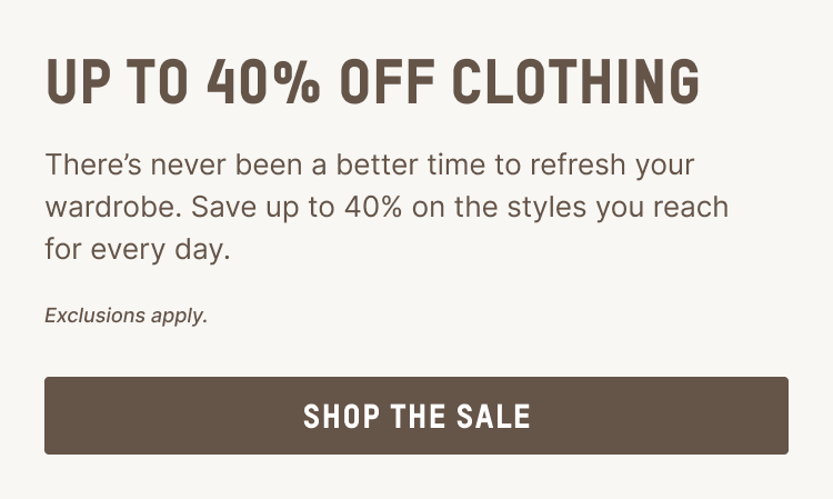 SHOP THE SALE