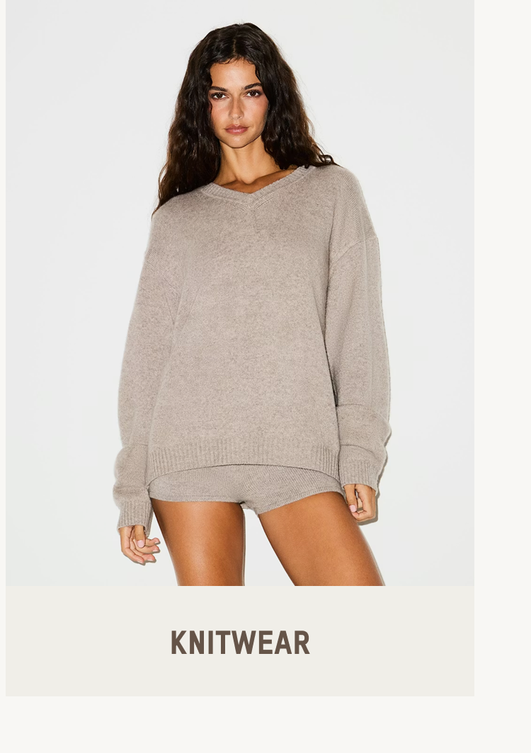 KNITWEAR