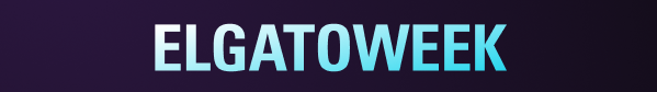 Use code  ELGATOWEEK