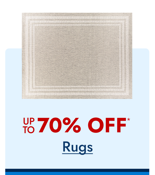 Up to 70%--Rugs