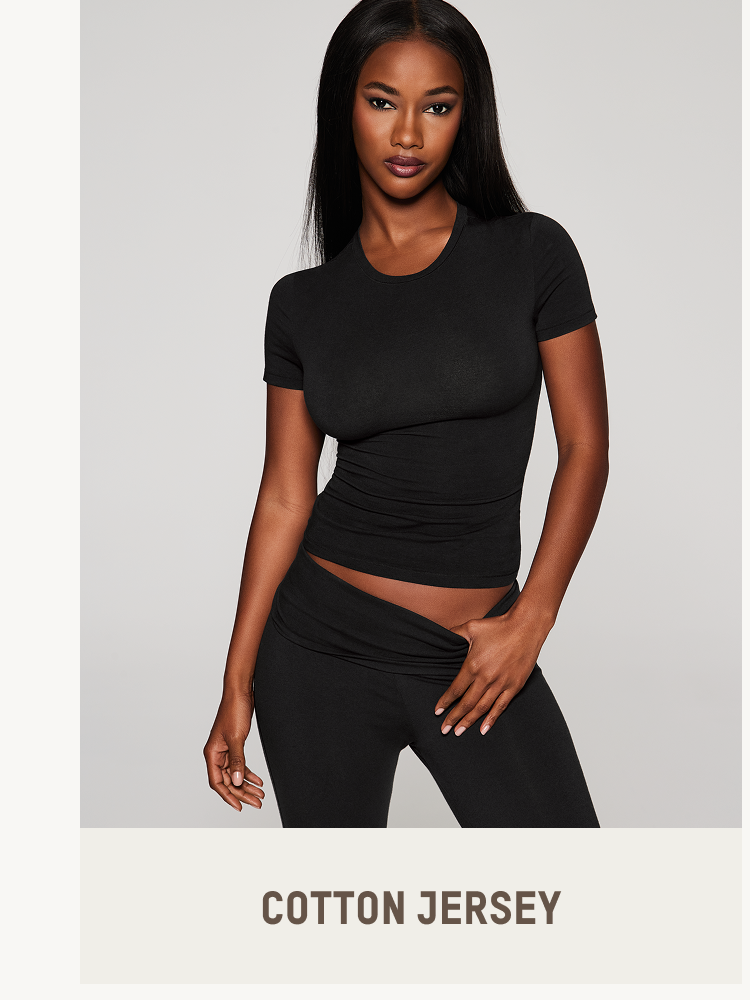 COTTON JERSEY