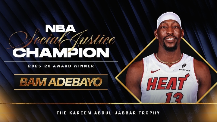 Bam Adebayo