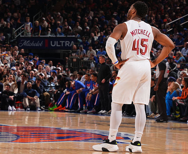 Donovan Mitchell