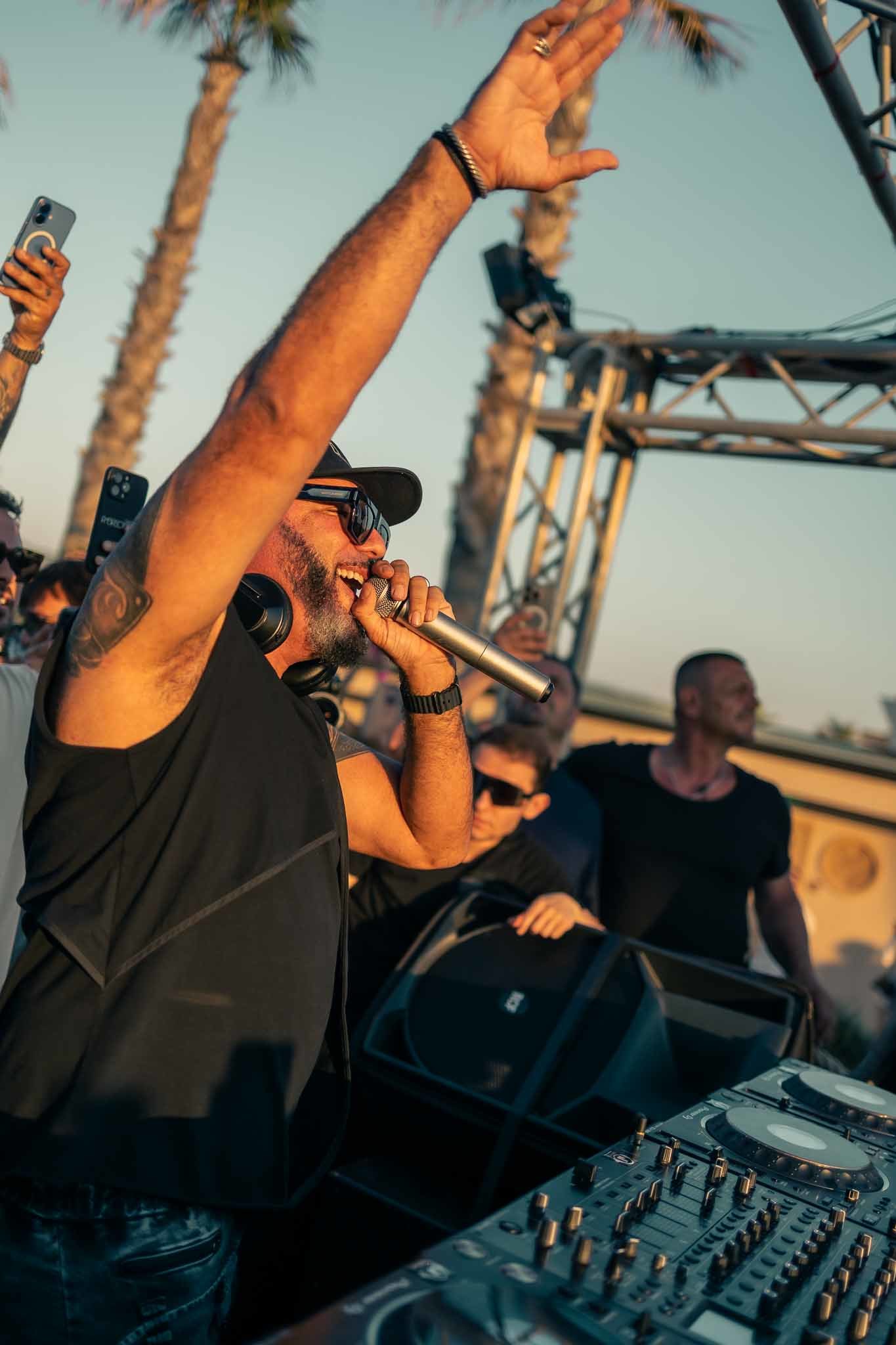 Roger Sanchez will headline the Ministry of Sound Summer Dance Festival this December
