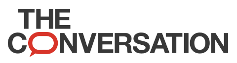 The Conversation logo