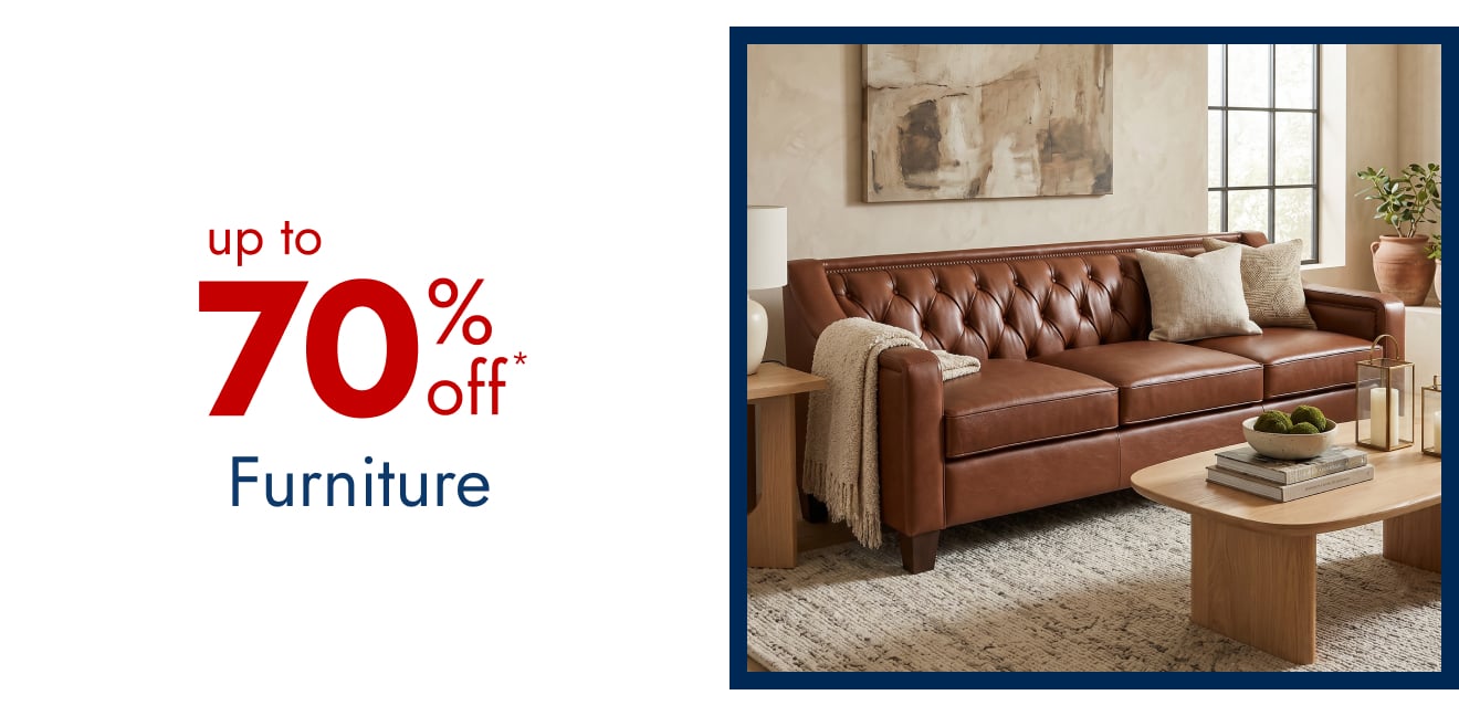 Up to 70%--Furniture