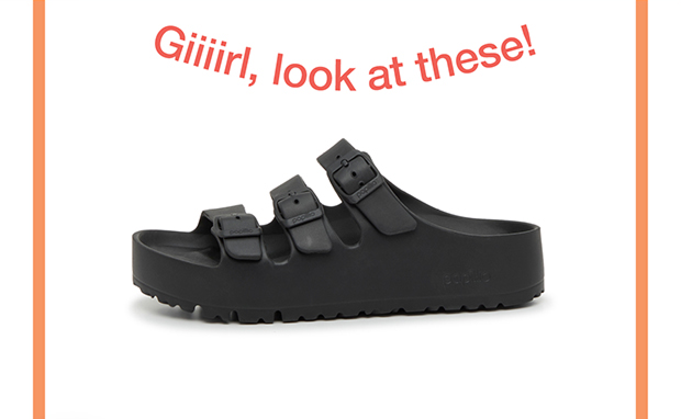 Giiiirl, look at these!