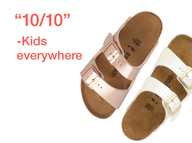 10/10 -Kids everywhere