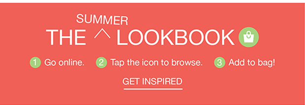 The Summer Lookbook | Get Inspired
