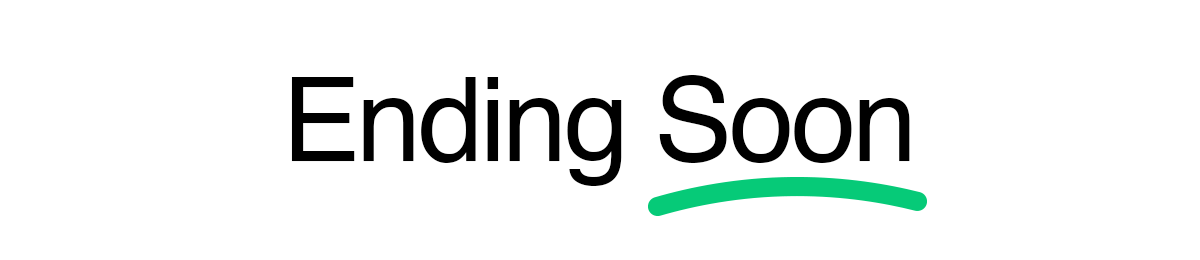 Ending Soon