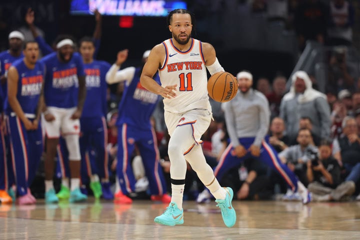 Jalen Brunson