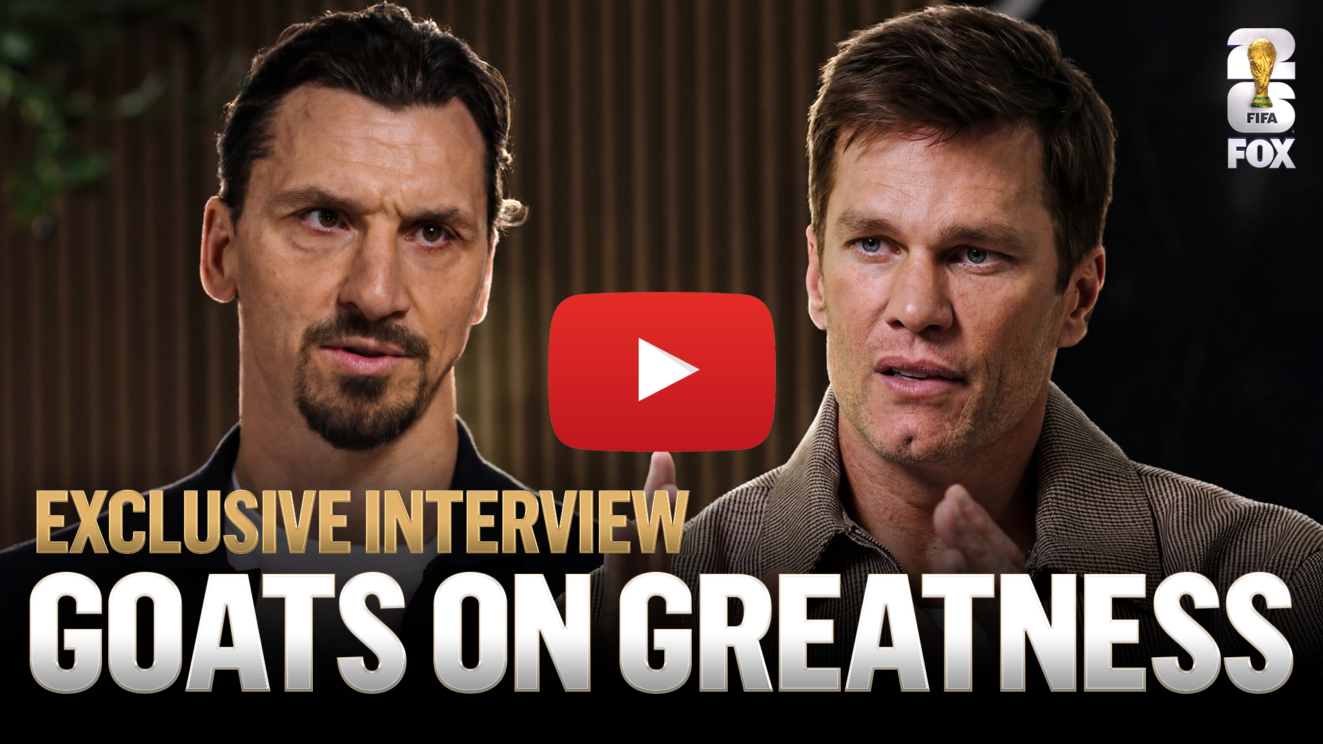 GOATS ON GREATNESS