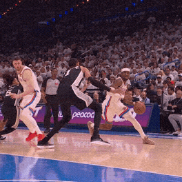 Shai Gilgeous-Alexander