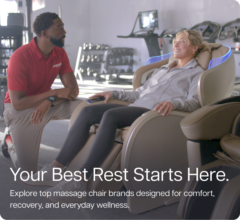 Your Best Rest Starts Here. Explore top massage chair brands designed for comfort, recovery, and everyday wellness.