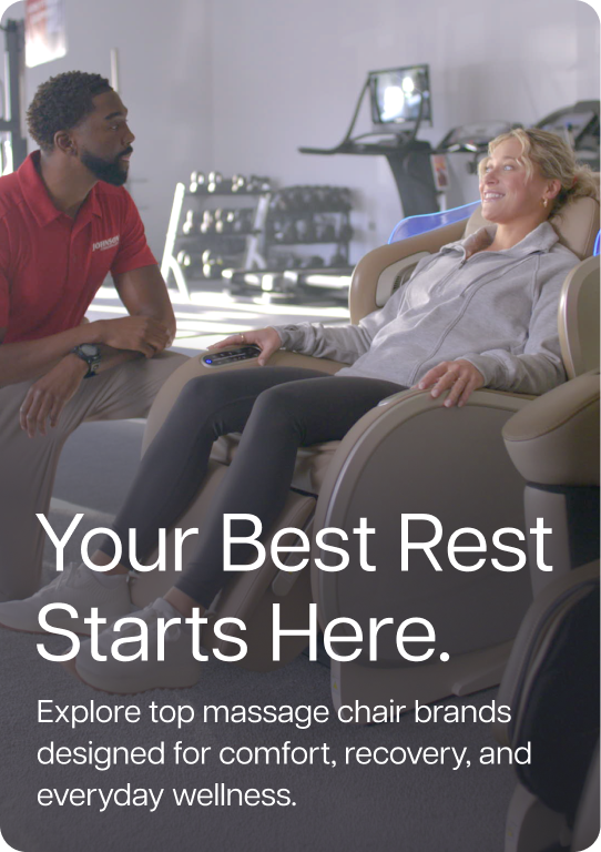 Your Best Rest Starts Here. Explore top massage chair brands designed for comfort, recovery, and everyday wellness.