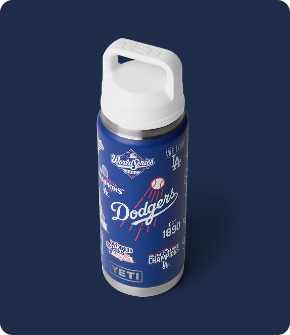 Dodgers™ Rambler® 26 Oz Bottle