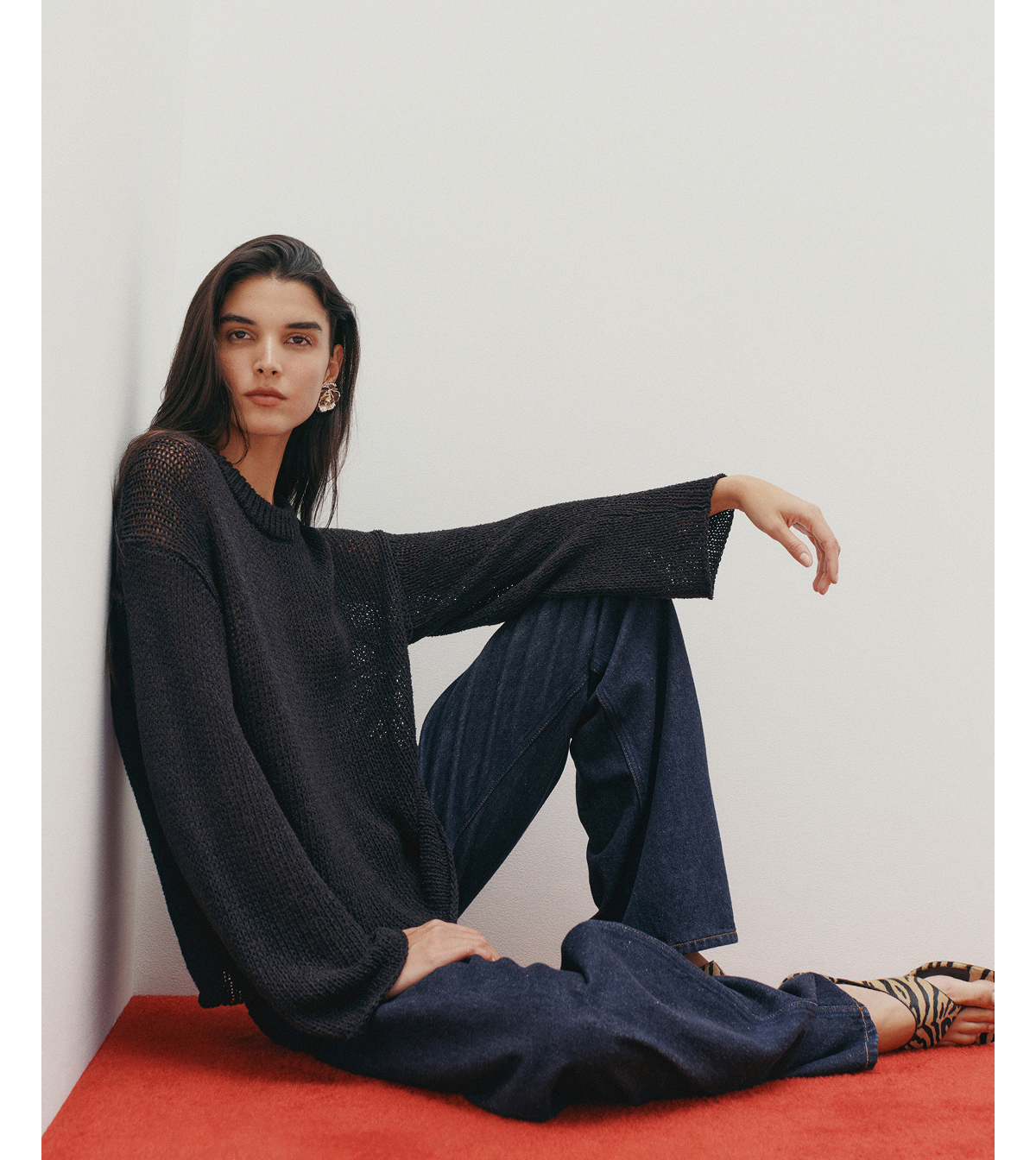 Elliot Boucle Crew