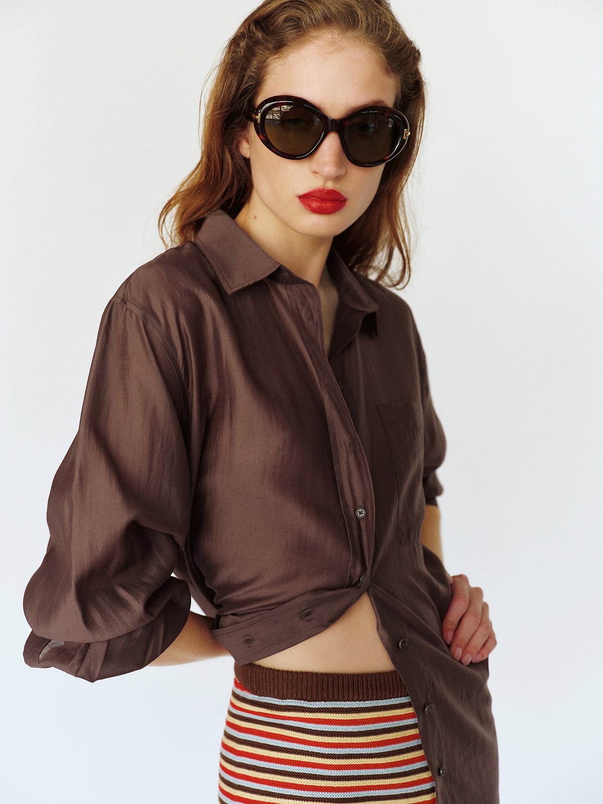 Eli Oversized Shirt
