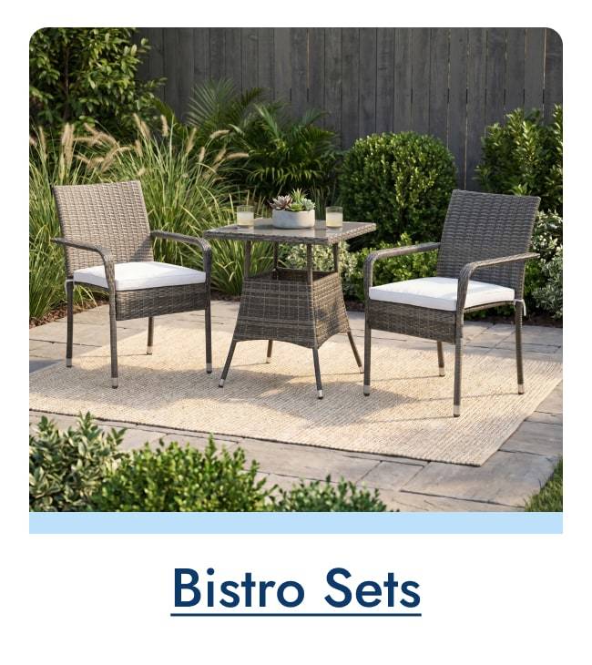Save on Bistro Sets