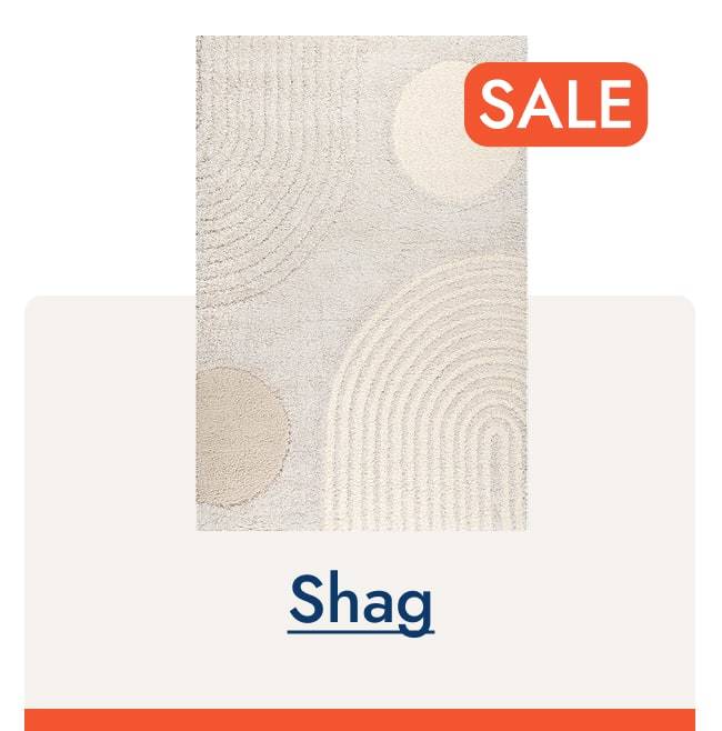 Save on Shag Rugs