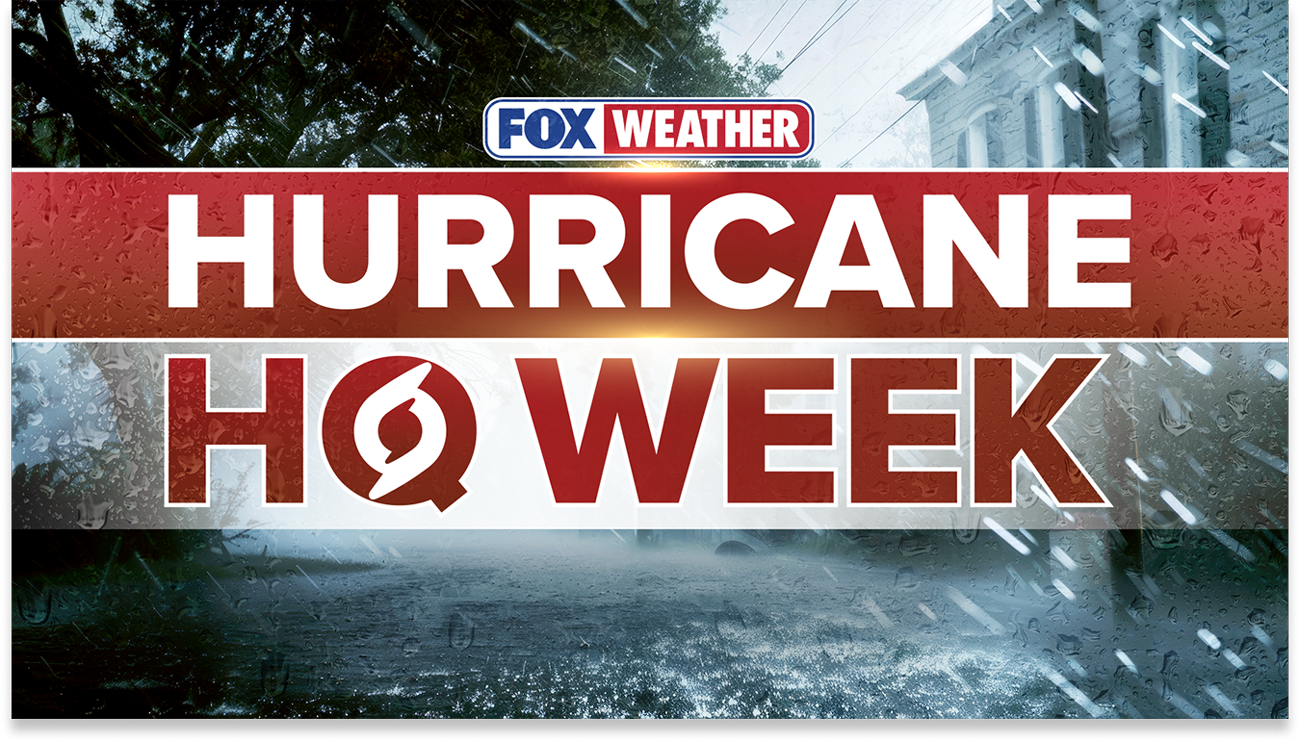 Hurricane HQ Week