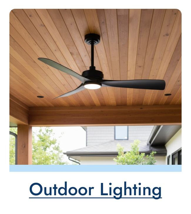 Outdoor Lighting