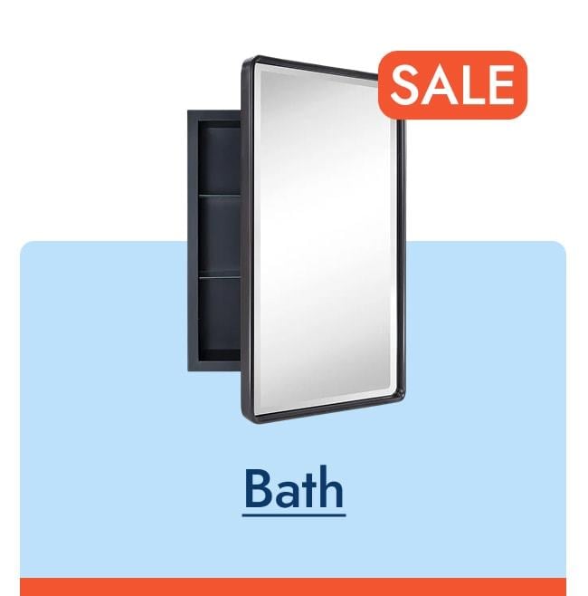 Save on Bath