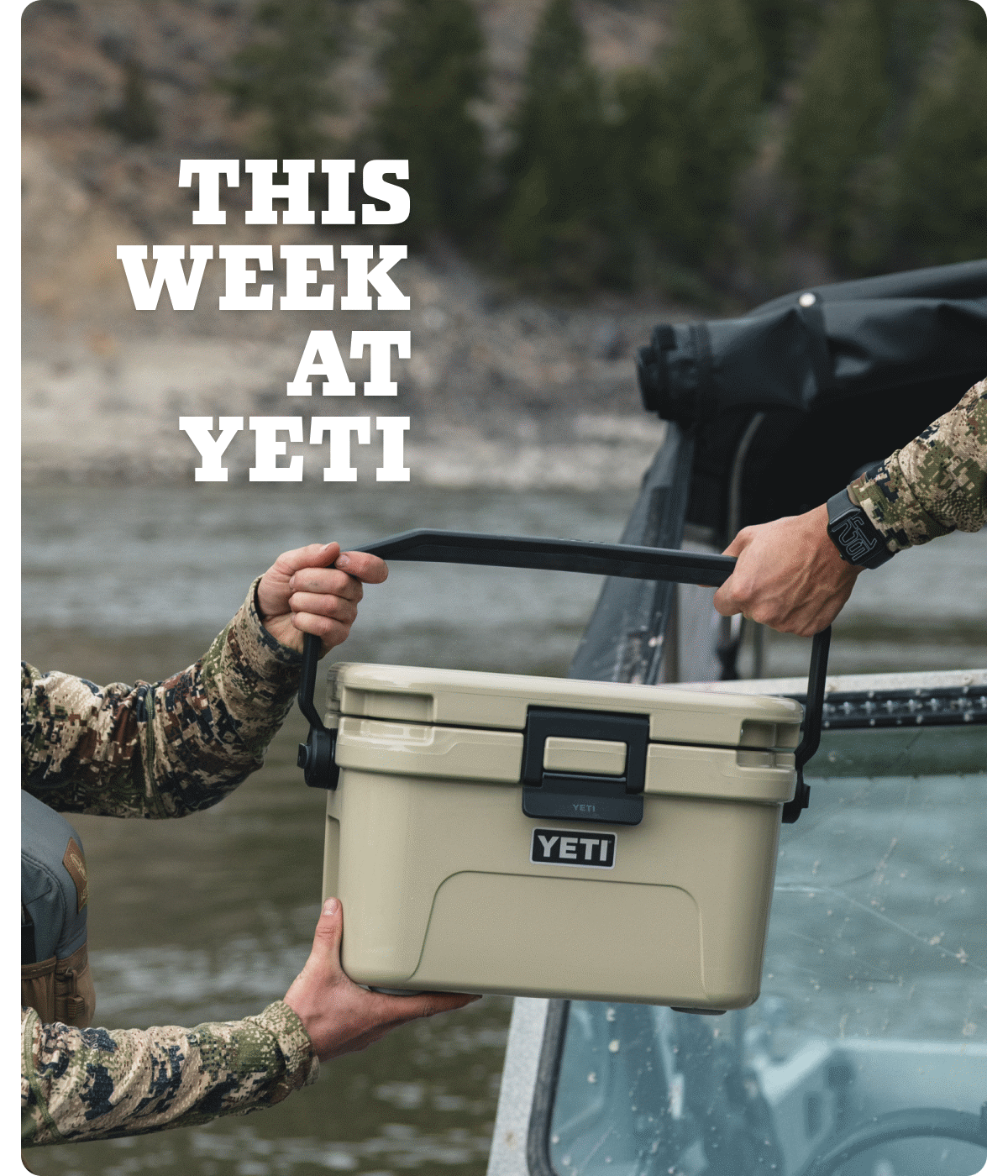 This Week At YETI