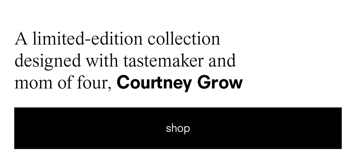 A limited-edition collection
