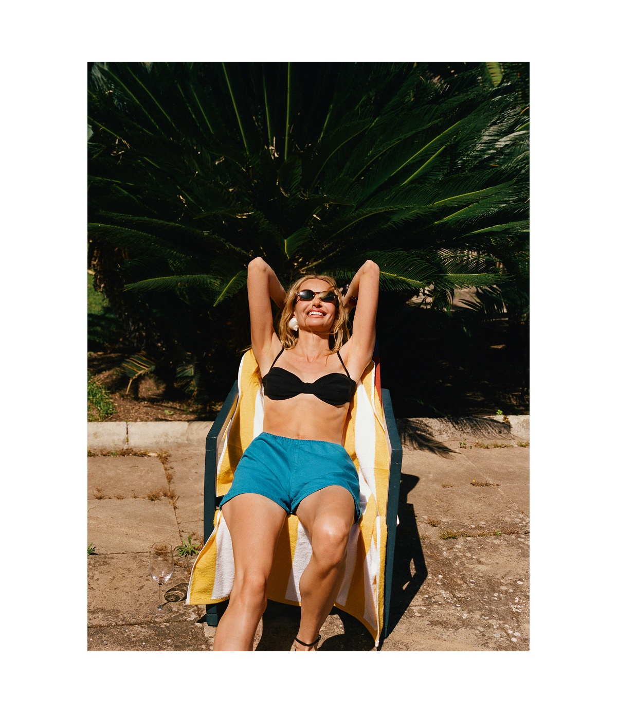 Reformation x Courtney Grow