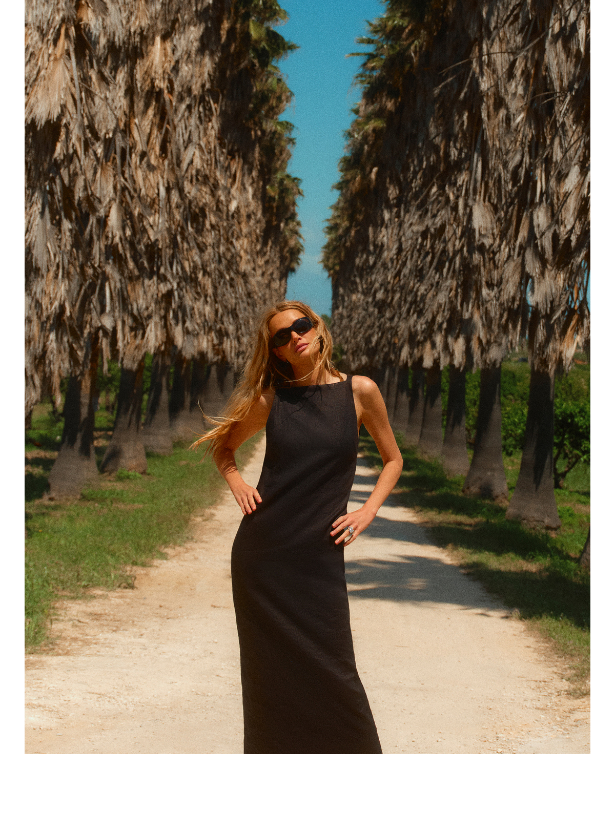Reformation x Courtney Grow