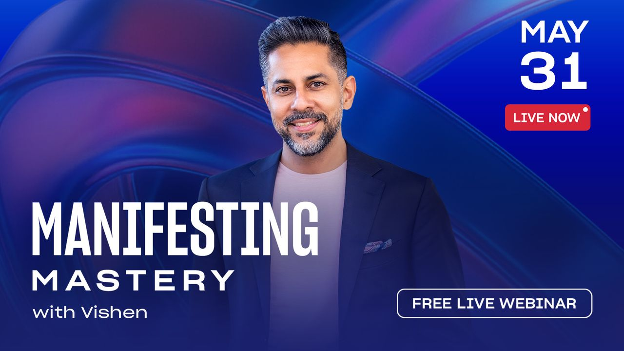 Manifesting Mastery Speakers