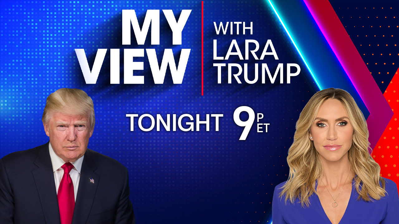 President Trump on My View