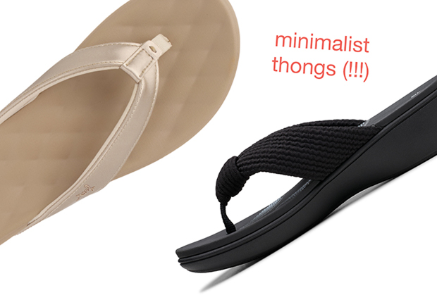 minimalist thongs (!!!)