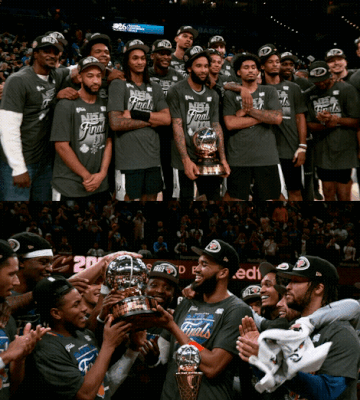 Spurs & Knicks