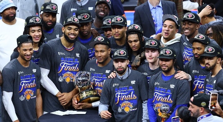 New York Knicks