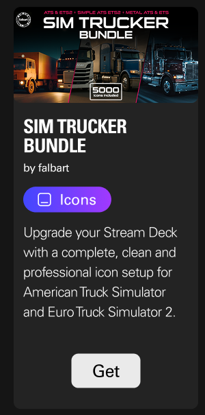 Sim Trucker Bundle by falbart
