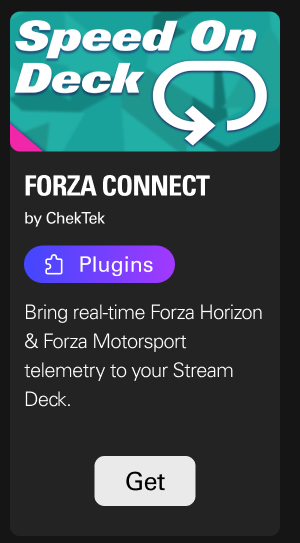Forza Connect by ChekTek